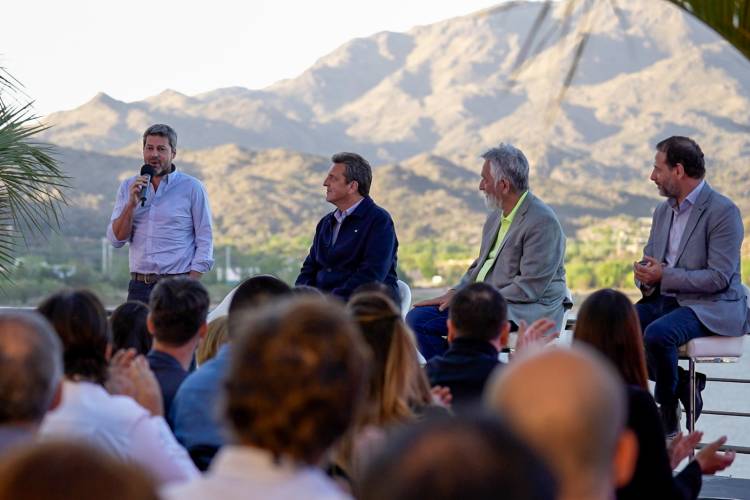 “San Luis es una provincia netamente turística”