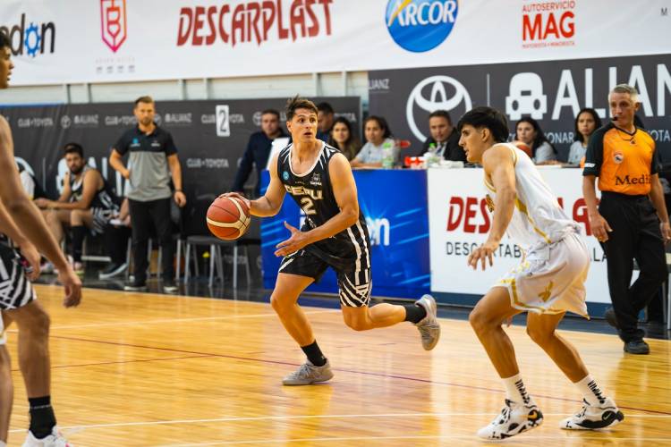 LIGA ARGENTINA: GEPU logró una nueva victoria en casa