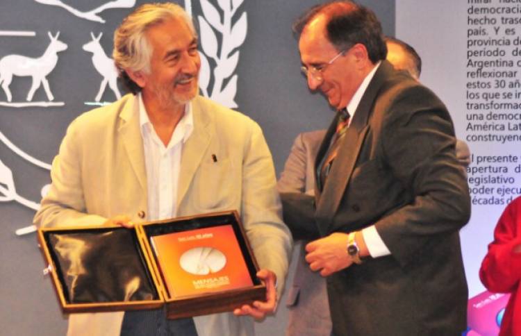 Alberto anunciará aumentos salariales por inflación.Poggi ya lloró antes , dice el Ceballismo que le pide que planifique para su Gobierno  y no se queje que se beneficie a la gente.