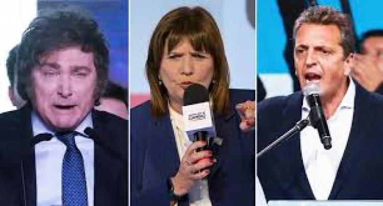 La Argentina vota . San Luis vota . Chances de un día que puede cambiar visceralmente la política .