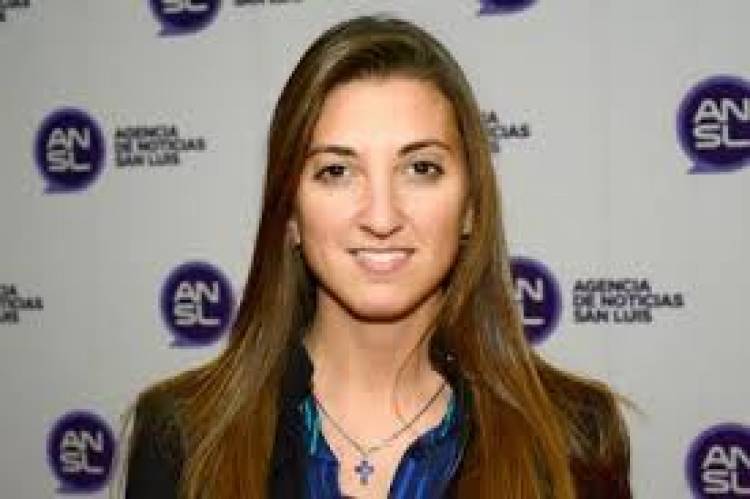 CATALFAMO Rectora de la  ULP.El Senado, sin impugnaciones le prestará acuerdo.,