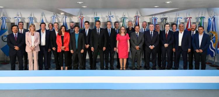 “Massa es el presidente que necesitamos”