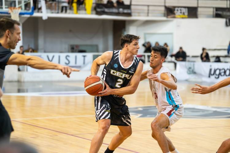 LIGA ARGENTINA: GEPU y su tercer triunfo consecutivo
