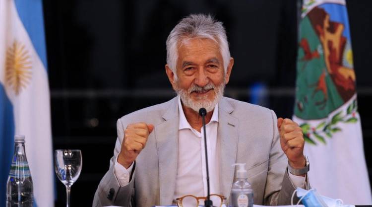 Alberto: “Veo una lucecita de unidad nacional”