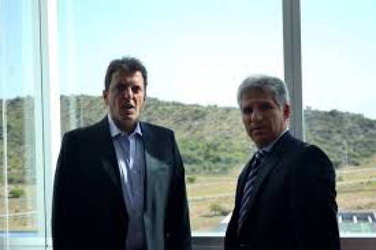 POGGI apoyará a Massa.Su pasado como casi ex Vice del Tigrense y la defensa de la Coparticipación , las claves para el apoyo.