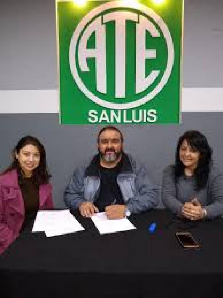 Gatica ATE"Los aumentos por inflación serán un punto que no retrocederemos con POGGI que deberá mantenerlos  y no nos dejaremos avasallar "