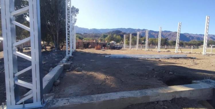 VILLA DE LA QUEBRADA: tendrá un lugar de encuentro