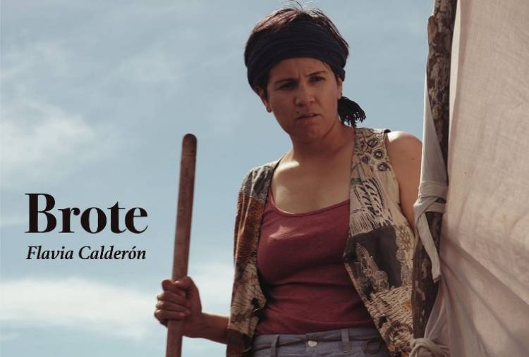 EL TRAPICHE: Flavia Calderón presenta su videoclip “Brote”