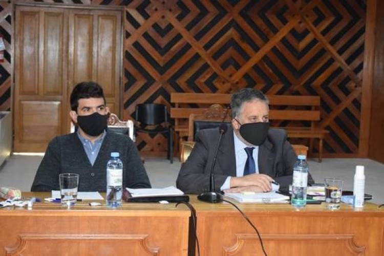 La Justicia determinó que Masci no podía cobrar sin trabajar.Fue condenado en costas y no apeló por vergüenza ajena.