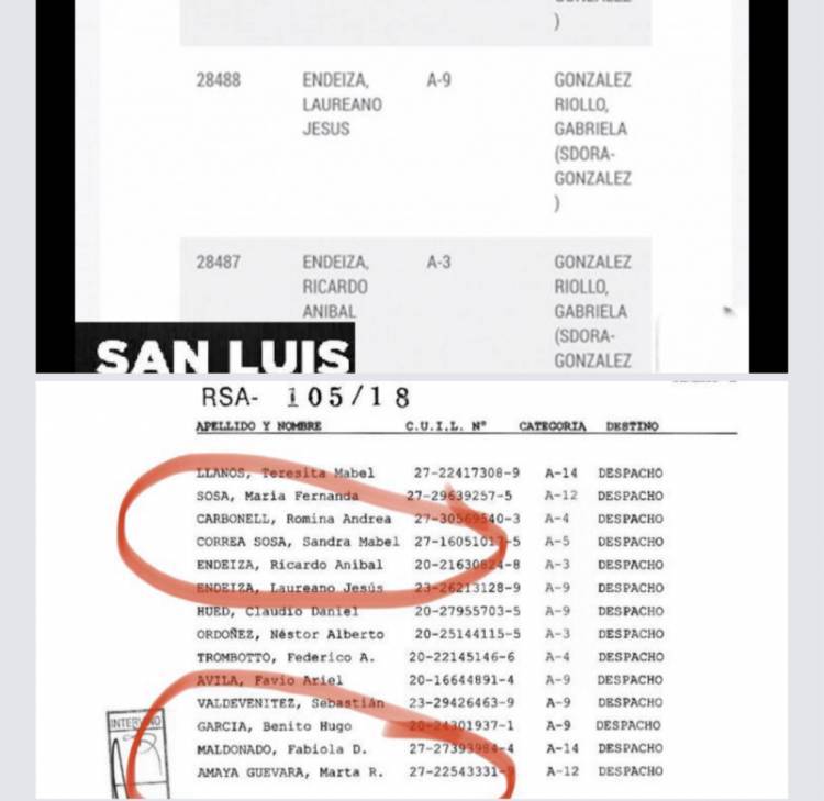 La confusión de seguir creyendo que por el triunfo del  11 de Junio debían Con Gobernar. Los mismos que hicieron culto al nepotismo .