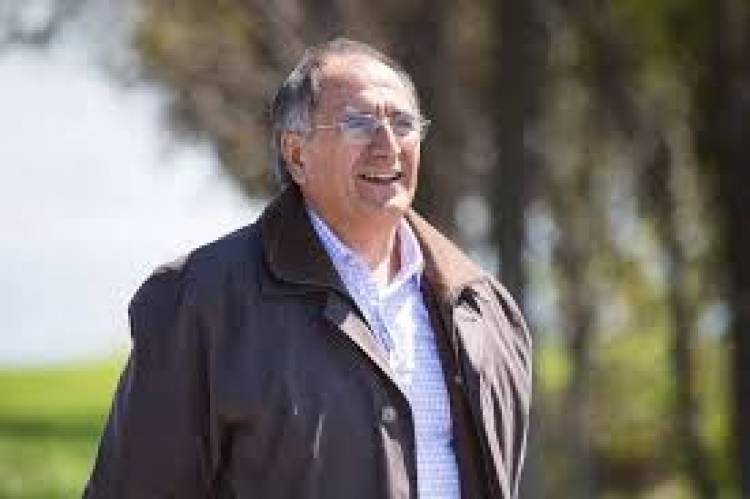 CEBALLOS "estamos evaluando estar en Gabinete de POGGI.Con MILEI somos  oposición" Clarito el líder de PARA San Luis 