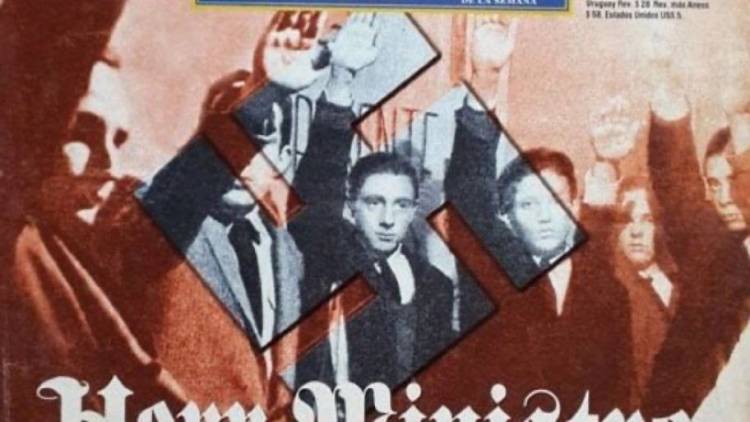 El ex Juez de la Corte de Menem será Procurador del Tesoro de MILEI. Fascista, fue reprobado por organizaciones antisemitas.Fue acusado de cajonear los atentados contra Israel 