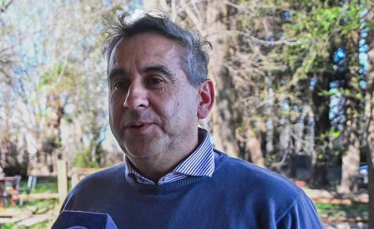 Alberto termina  ésta noche y PITIN Moreyra será Gobernador por unas horas que jure Poggi y quién le entregue formalmente el mando 