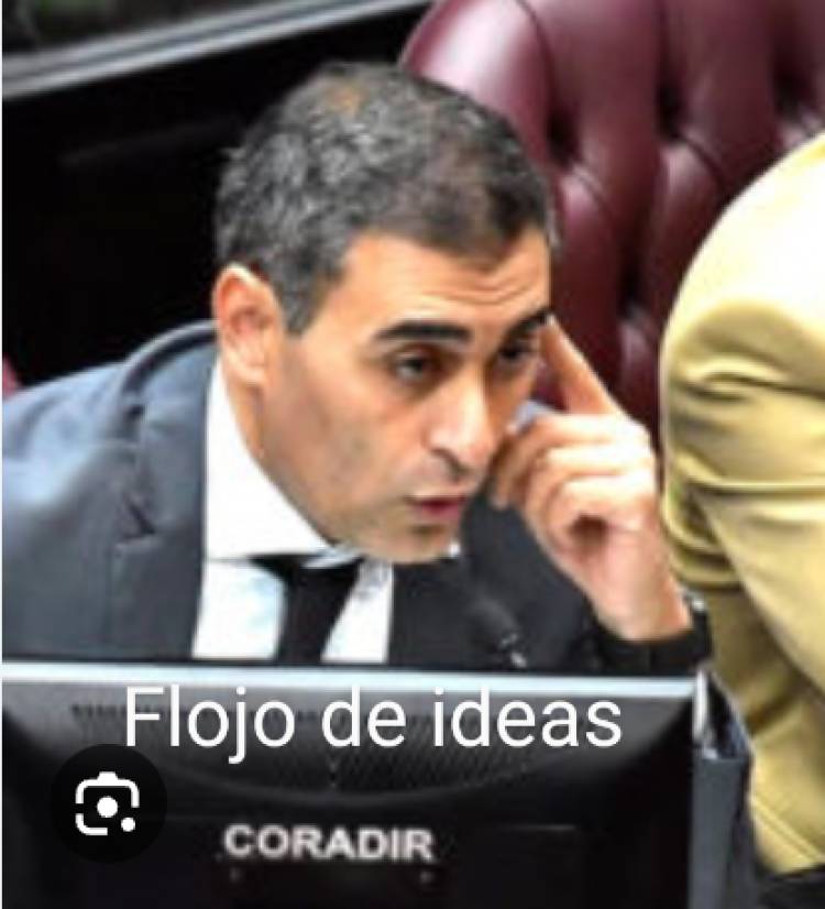 Lógica"rechazaron que Hissa endeude el Municipio .La política lo debe solucionar y no la desacreditación"