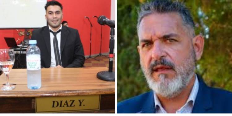 Pipí ALI: Yael Díaz, me reemplazará en mi licencia  como Intendente y La Toma pagará sueldo completo.
