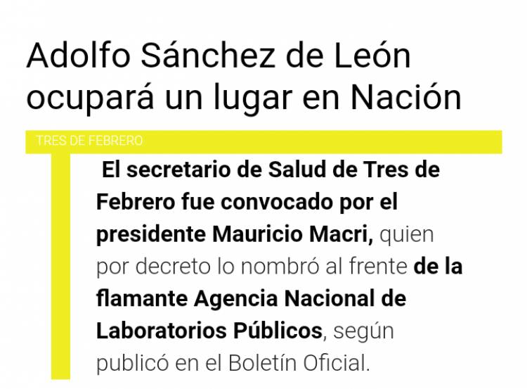 Adolfo Sanchez de León:de soldado de Cristina al Carrillo.Sus cambios políticos 