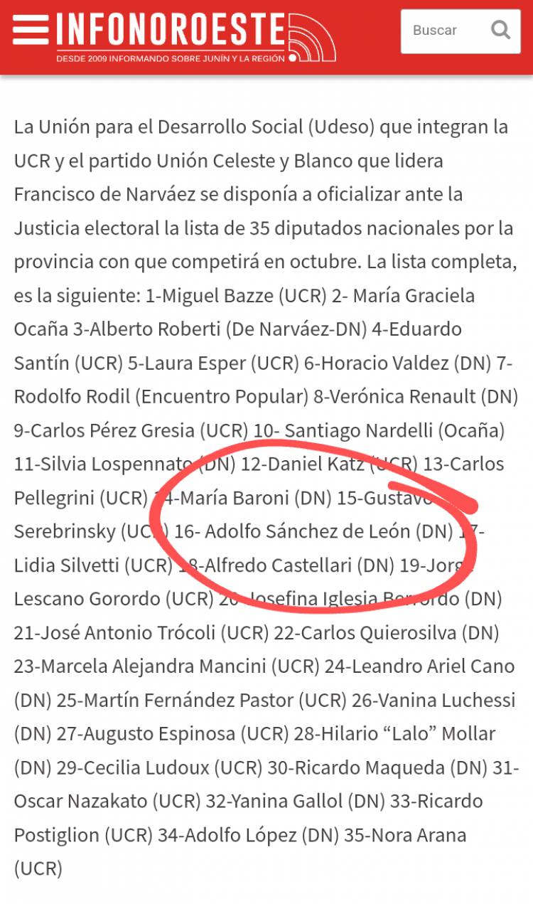 Adolfo Sanchez de León:de soldado de Cristina al Carrillo.Sus cambios políticos 