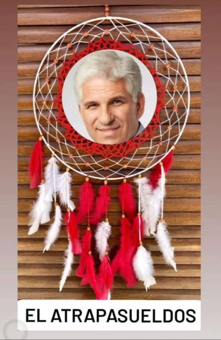 Poggi hizo aparecer la plata?.Enrique Ponce , ATE y el PJ , más una cautelar inminente lo llevaron a terminar con la fábula política de que no había plata.Se terminó el  atrapasueldos.