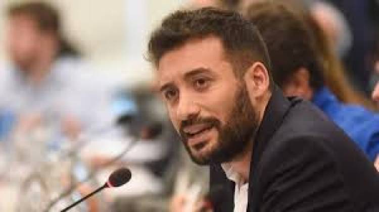 CACACE "la UCR ayudó en todo para que la Ley salga".Milei no debería quejarse 