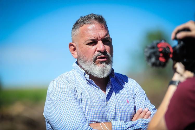 ALI "el discurso de MILEI está desenfocado de la realidad.Lo de los Gobernadores no es pacto , es una cuestión unilateral, sin posibilidad de cambio "