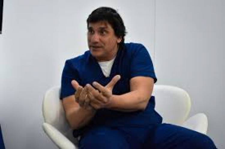 Piden que Luis Giraudo reclame a DOSEP por la falta de prestaciones a Discapacitados .Sus convicciones no las puede cambiar por un sueldo , dicen las familias .Allegados a Giraudo, no descartan que intervenga.Le joden su trabajo éstas cosas de adentro para colmo.