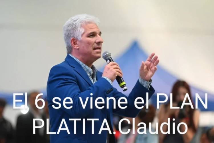 Tarifazos ya afectan la economía de San Luis.Poggi ha entrado en pánico y luce desorganizado.El Plan Platita será una curita. El 1 de abril Policía de hambre para evitar protestas