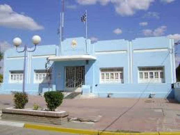 La Municipalidad de Daract adhiere al paro.Ley  Bases y un país destrozado los motivos La empatía de Alfredo Domínguez con la realidad 