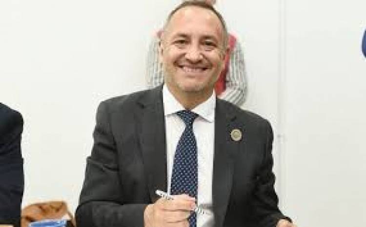 163 millones desvió Rivarola de la UNVIME que eran de aportes. Sosa amplió la denuncia , que un gremio ya había realizado 