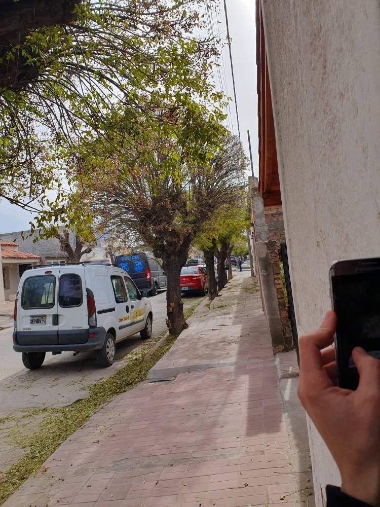 Pornografía Infantil. Un colaborador de Poggi involucrado. Un escándalo que podría rozar hasta un Ministro del Gobernador.