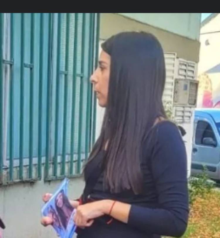 Denunciarán a Fernanda Sosa por hostigamiento y maltrato . Dos empleadas hartas de la soberbia .Una ya se había largado arriba del auto de Poggi 