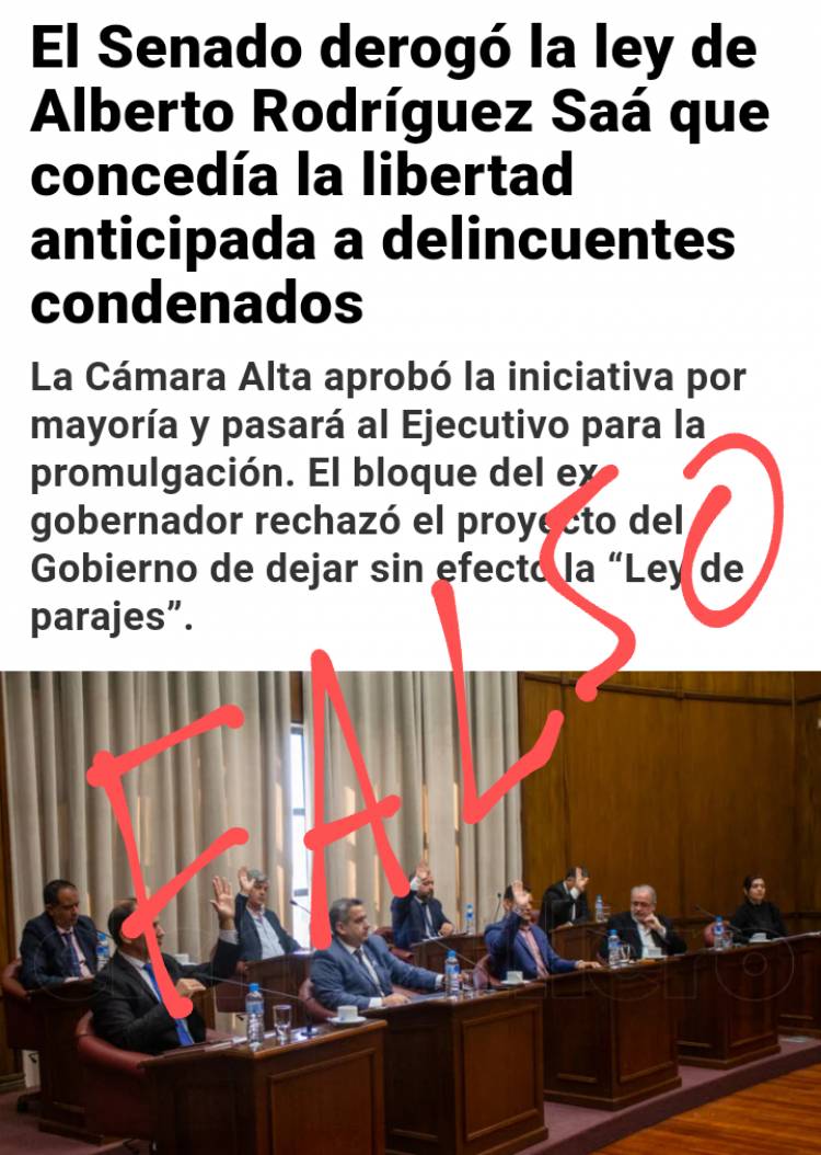 La ignorancia de los Senadores de Poggi por la Ley de Parajes.Los García que dan asco por chupamedias .Las ganzadas de Castro Luna,  peores que las de Charly Pereyra 