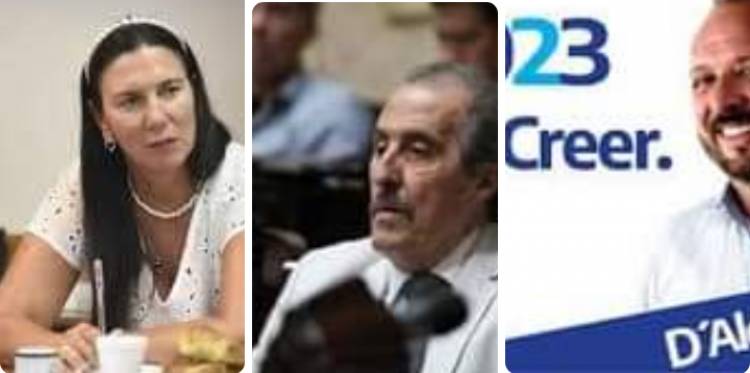 Tres Diputados Nacionales de San Luis a favor de cobrar ganancias a los Trabajadores.Vergonzoso.Quienes son?