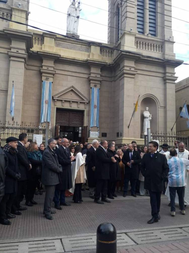Barba"la libertad no debe ser solo una declamación, sino el acceso a los bienes para la integración del hombre