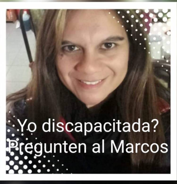 Unión :Secretaria de Intendente Espósito con pensión de Discapacidad? Más de la mitad de los votantes con pensiones Truchas.Quien las tramitó? El actual Intendente 