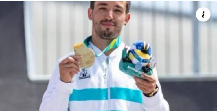José él Maligno Torres,  primera dorada para Argentina en París 2024