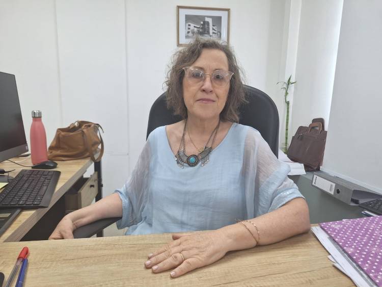 Nigra, la mujer del condenado Mario Zavala, será Ministra de Salud. El negociado con el Materno Infantil en Mercedes con amigos y familiares. Viene del desastre en DOSEP