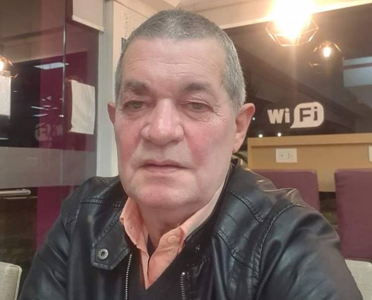 AMOROS " que venga a dar la cara el caradura de Poggi ante el desastre de la salud pública. Apoyó la postura de la ex ultrapoggista Aida Leone que le sacó la careta a la jefa de Medicina del Interior en Buena Esperanza.Tremendo