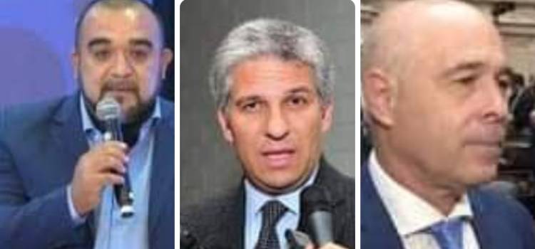 Increíble encuesta en San Luis..Abdala mide más que Poggi y Frontera los supera en imagen positiva, sin decir que será candidato. La mala imagen del Gobernador, en picada libre.