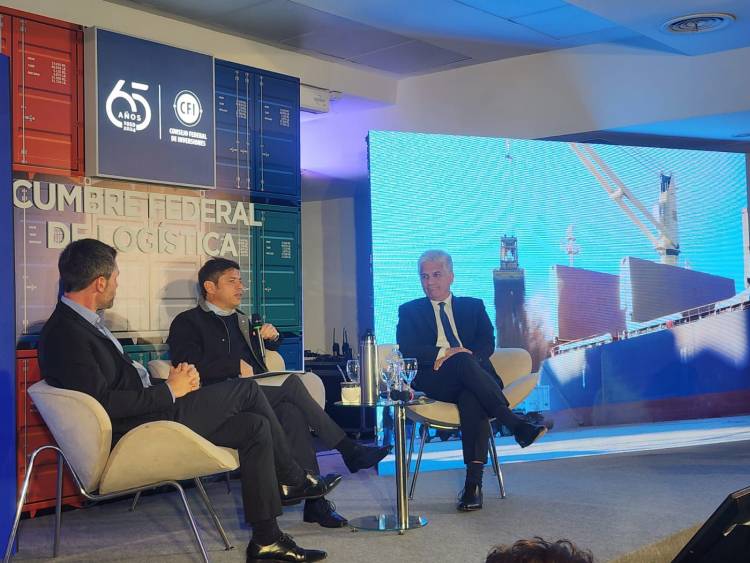 POGGI: Kicillof es mi referencia hoy.Su federalismo lo comparto.La comodidad del Gobernador de San Luis con un peronista no es anormal .Es K de ocasión ? Eso parece.