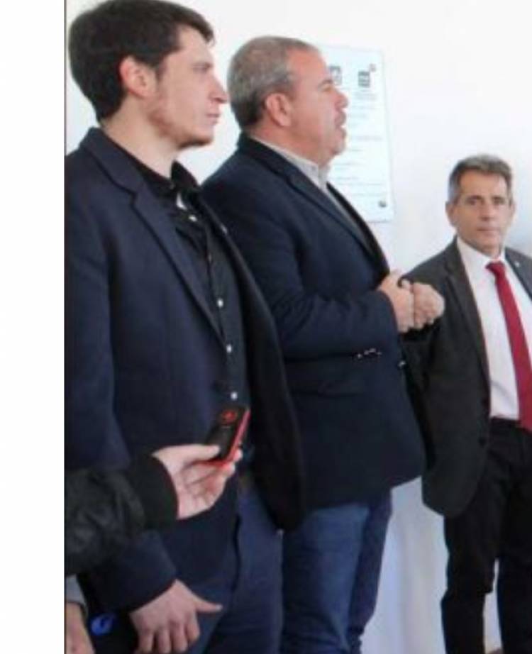 Moriñigo echó Matías Funes por provocar disturbios contra la toma en la FICES