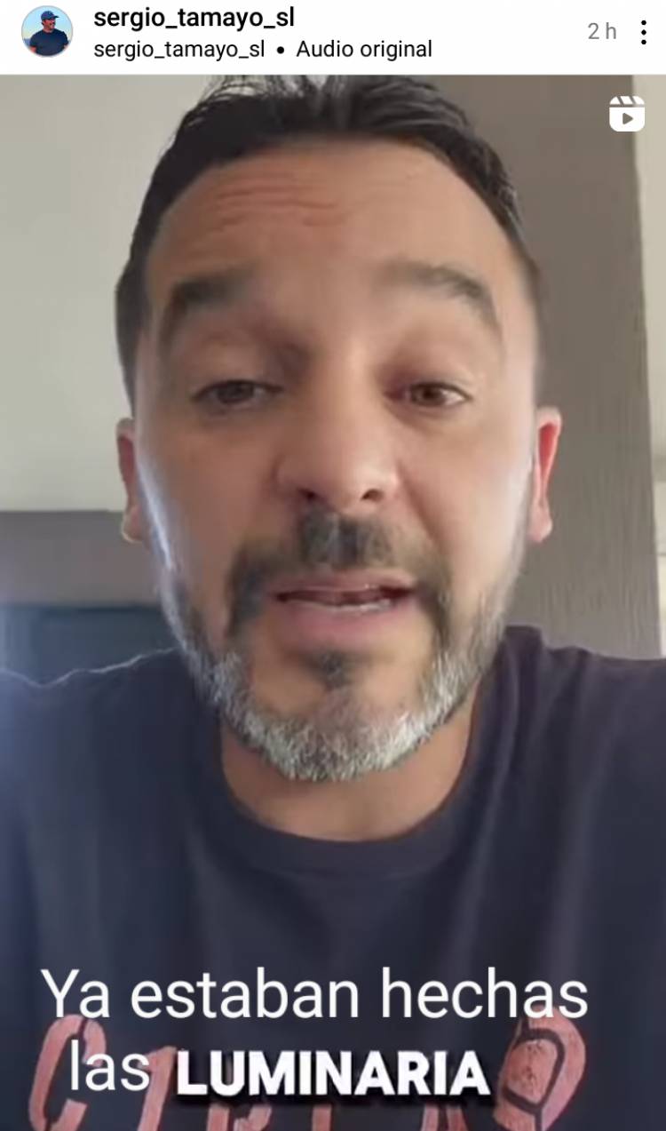 Tamayo acusó a Hissa de plagiar las obras que él hizo.Sabe que Hissa tiene el 80 por ciento de rechazo .Lo dejó en ridículo.