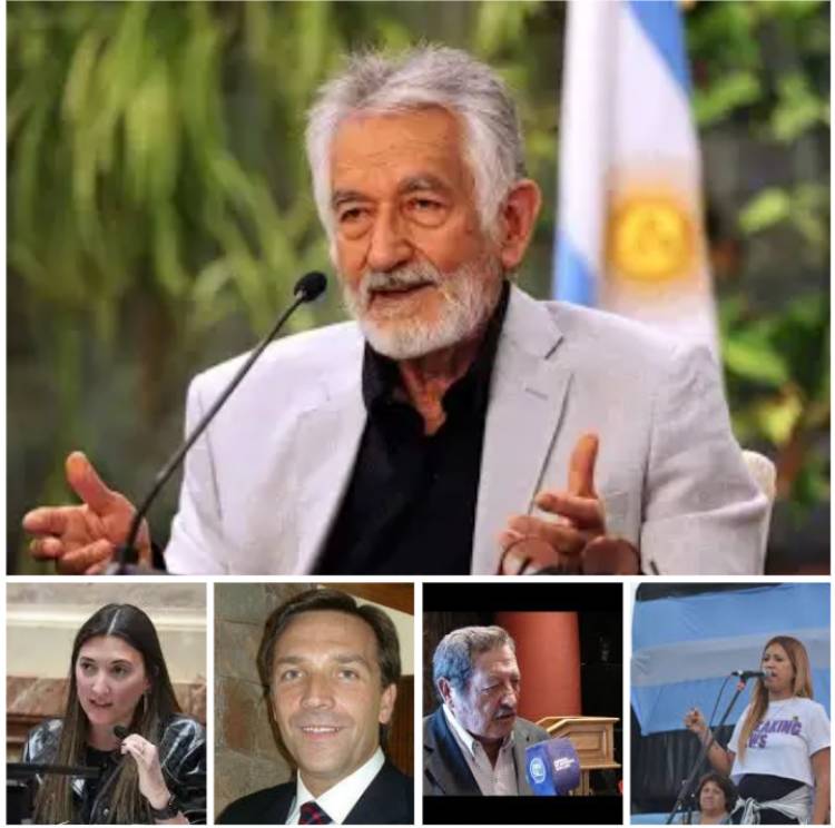 El Consejo Provincial PJ.Albertismo puro.La Lista que tiene interrogantes . Convicciones acá y en lo Nacional, son otras .