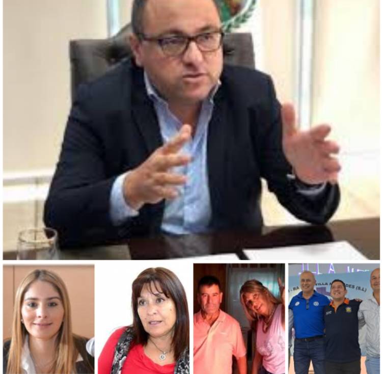 González: Maxi fue proscripto.Es un error .El PJ Pedernera no es Daract.La lista con sorpresas.. Beby Pereyra, Garmendia de la CGT y Sonia Panza. Los otros, Albertistas puros . Análisis.