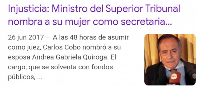 Cobo será denunciado por ñoquis VIP.No hay una solo constancia de que haya cumplido horarios y pedirán que devuelva 200 millones de sueldos sin trabajar 