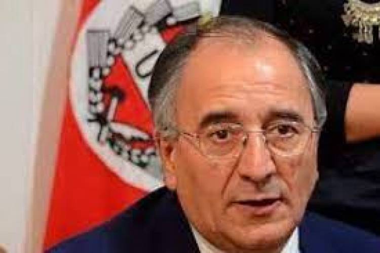 Ceballos a POGGI "Ricca y Giménez no son moneda de cambio de convicciones  por cargos. Debe darse cuenta que la UCR lo puso ahí 