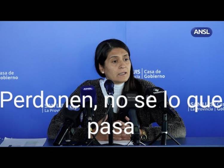 El colmo para la Ministra Sosa. Le meten cocaína en la penitenciaria y mueren los internos .La falta de conocimiento y de manejo le explota en la cara .No controlan ni adentro. Afuera mucho menos .Le arruinaron a Poggi un banner de propaganda.