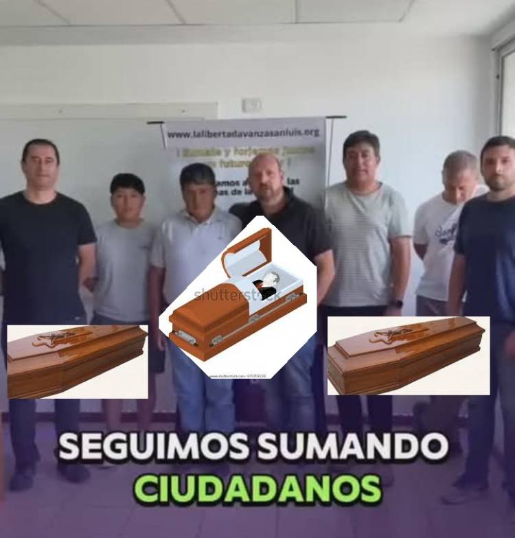 Negri volvió a salvar a los Libertarios. Presentó el Frente  Libertario en la Justicia ,  ante la baja del sello de Abdala y D Alessandro .Los muertos y electores inexistentes no pasaron  él filtro electoral.