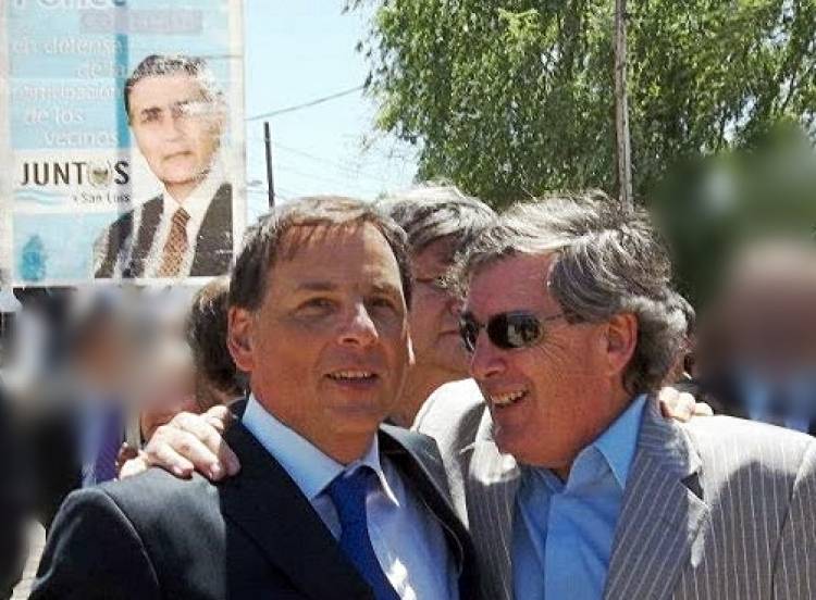 Ponce competirá con su sello Neo peronista  en Pueyrredón, pero podría armar en toda la Provincia Será opositor a Poggi a quien ha tratado de lavador de plata y corrupto.