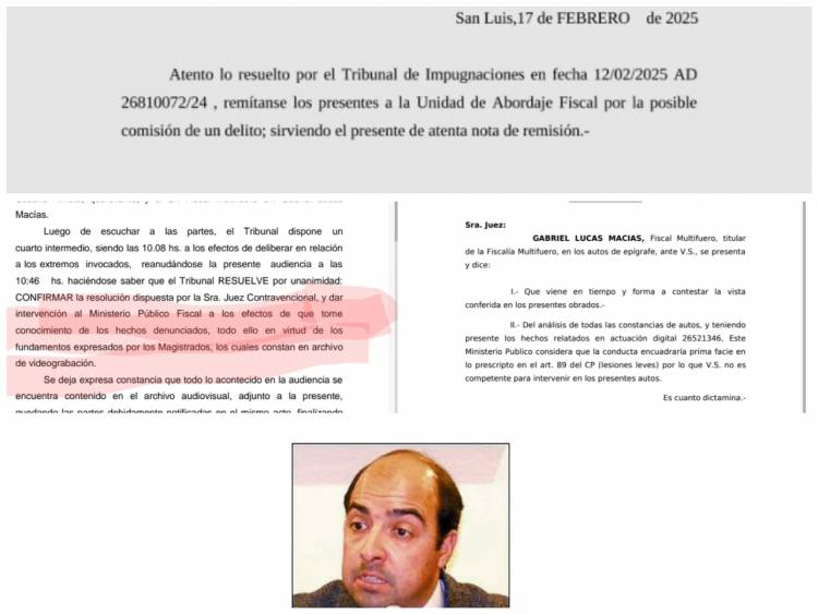 La Justicia Contravencional acató el fallo de Cámara y VERGES será investiga por lesiones . Un Fiscal ya fijo quevs prima facie hay delito. Su ignorancia del derecho es supina .Ya está la causa para formular cargos. El ataque cínico a EA  contra la Libertad de Expresión 