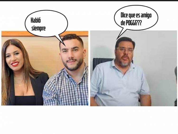 Preocupa la falta de colaboración de Terrazas en la causa Molino. Sospechan que Beltrán pudiera ser parte del bloque de Poggi   en  lo que viene